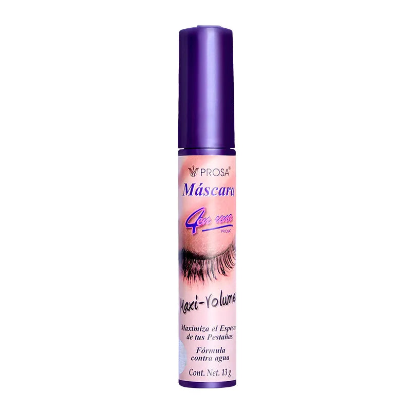 Máscara Maxi Volumen (Engrosadora)