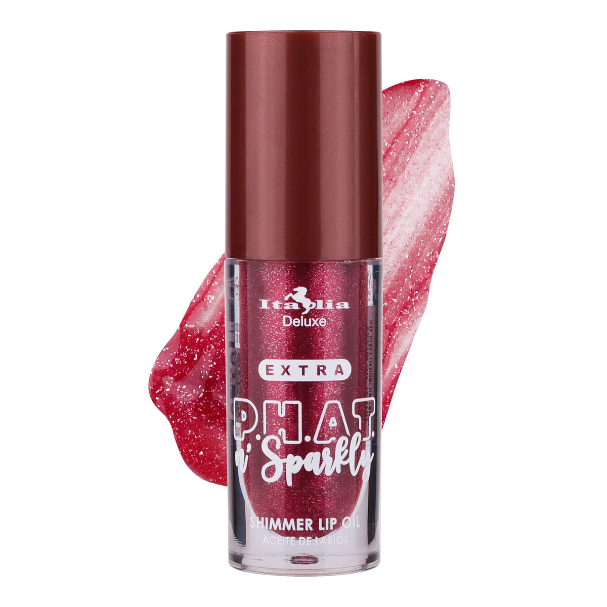 Shimmer Lip Oil Italia Deluxe