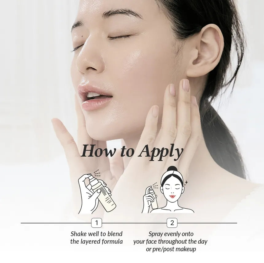 Dr. Althea 345 Relief Cream Mist ✨
