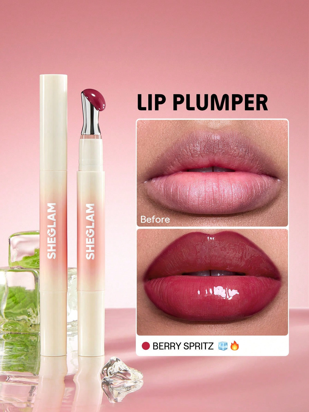 Sheglam-Tratamiento para labios
