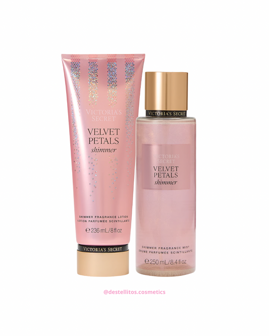 Victoria’s Secret-Dúo de Fragancia y Crema Corporal