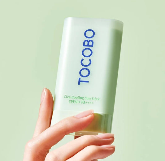Tocobo-Protector solar en Barra Efecto Frío SPF50+ PA++