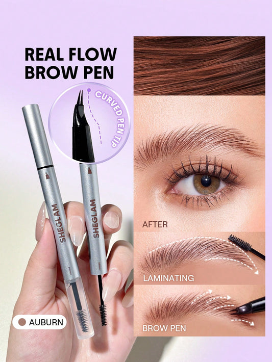 SHEGLAM – Plumón para Cejas Efecto Pelo Natural