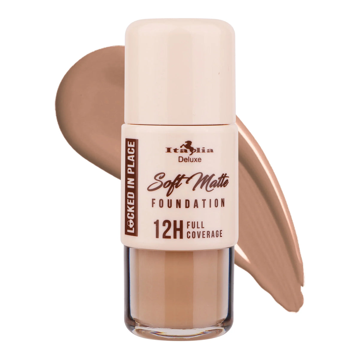 Base Soft Matte “Locked In Place” de Italia Deluxe