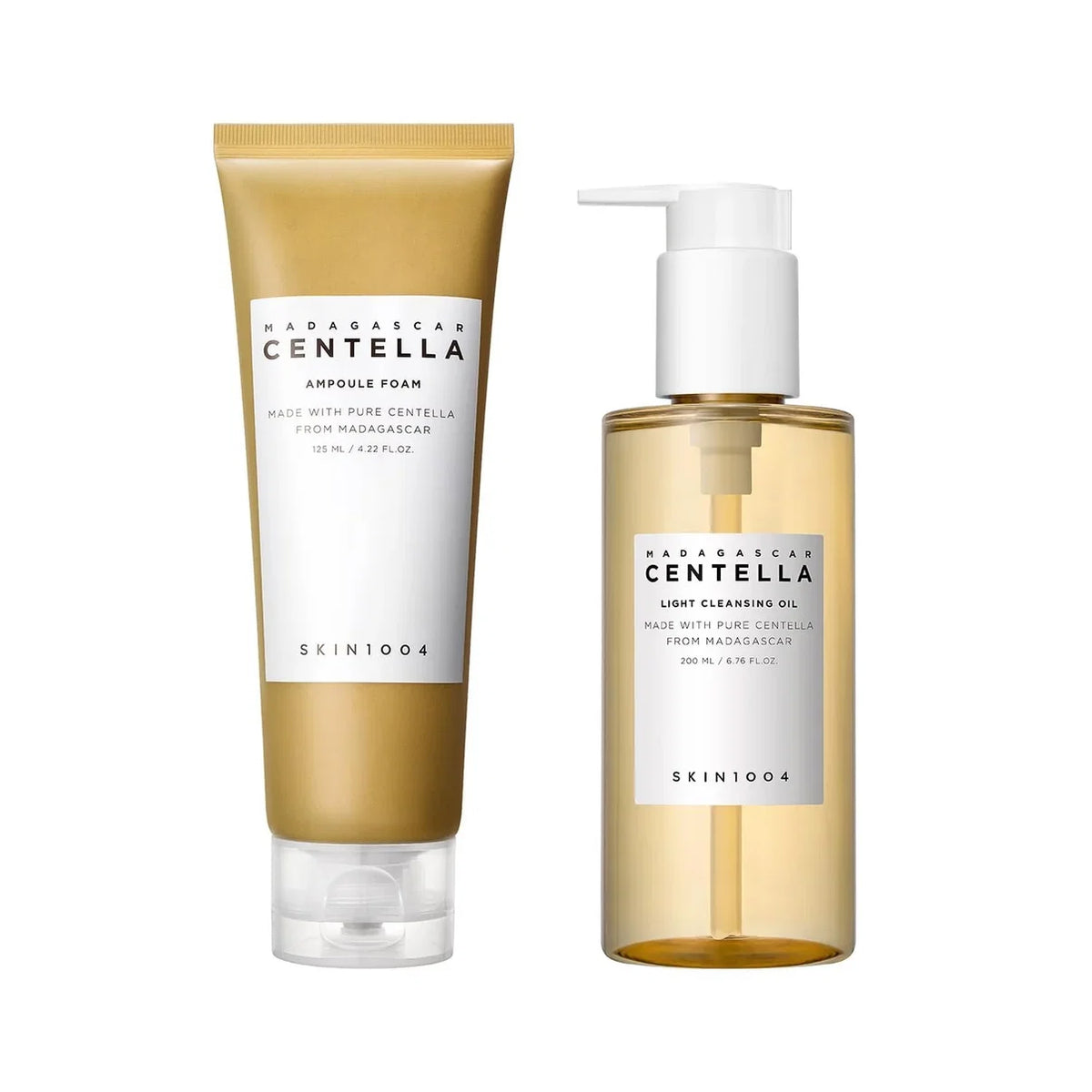 Madagascar Centella doble limpieza Skin1004