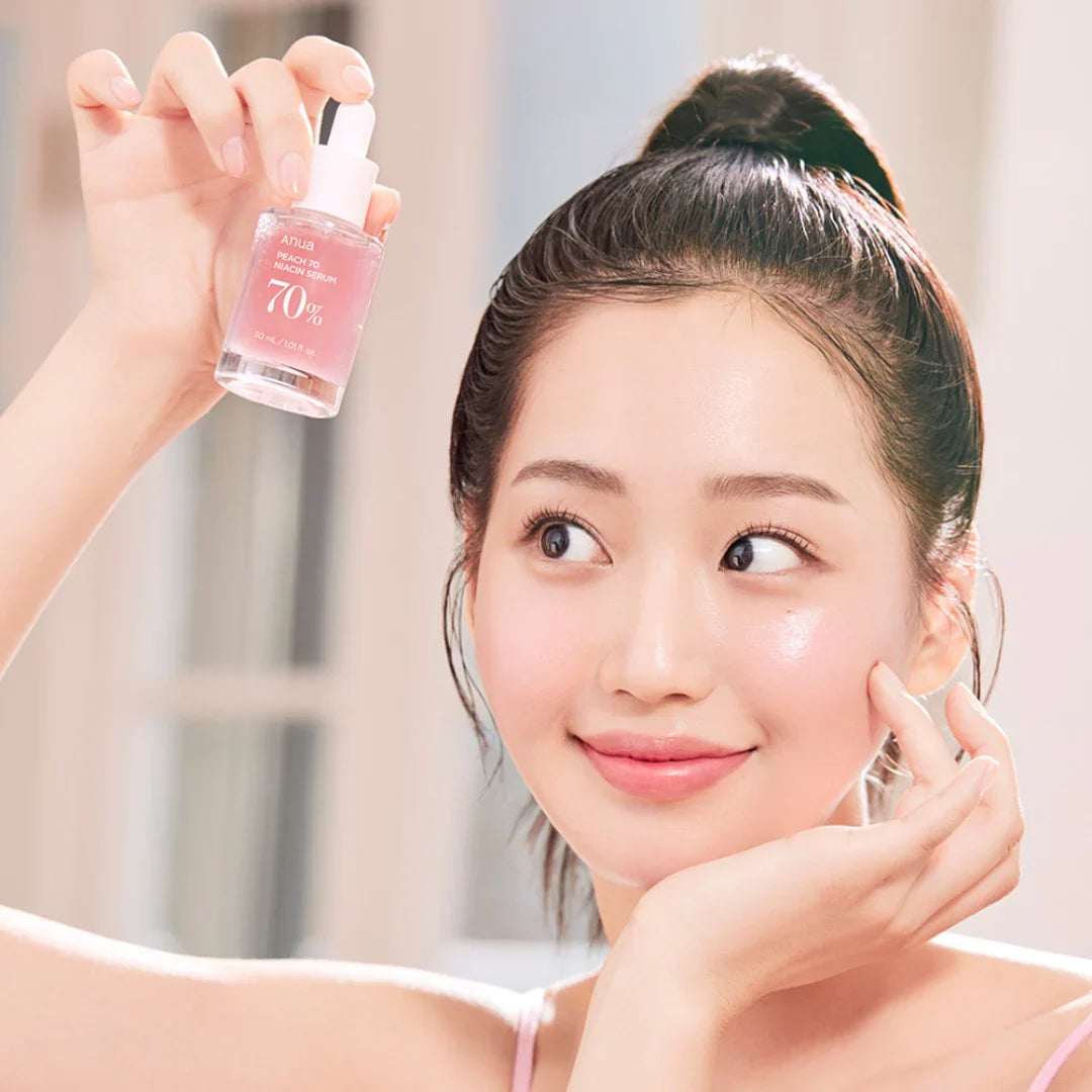 Anua - Serum Peach 70+ Niacinamide