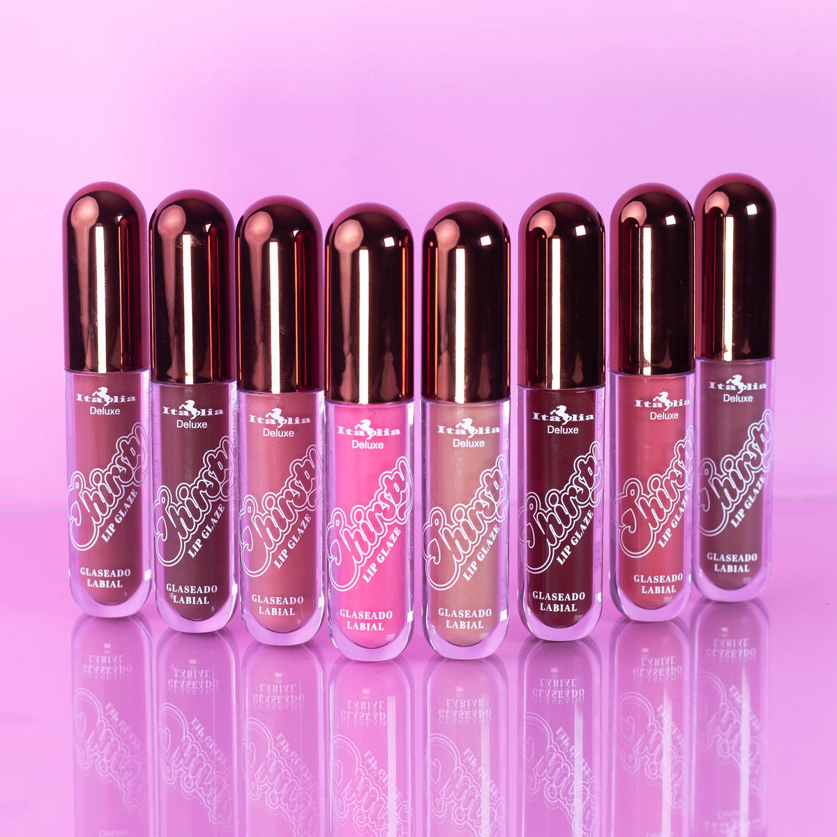 Italia Deluxe - Lip Glaze Glaseados